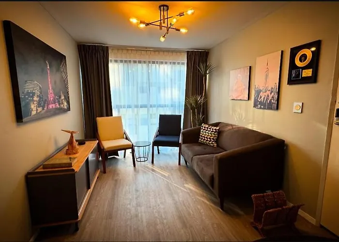 Excelente Departamento En Jardin Balbuena Y Mundial De Futbol 2026 Apartment